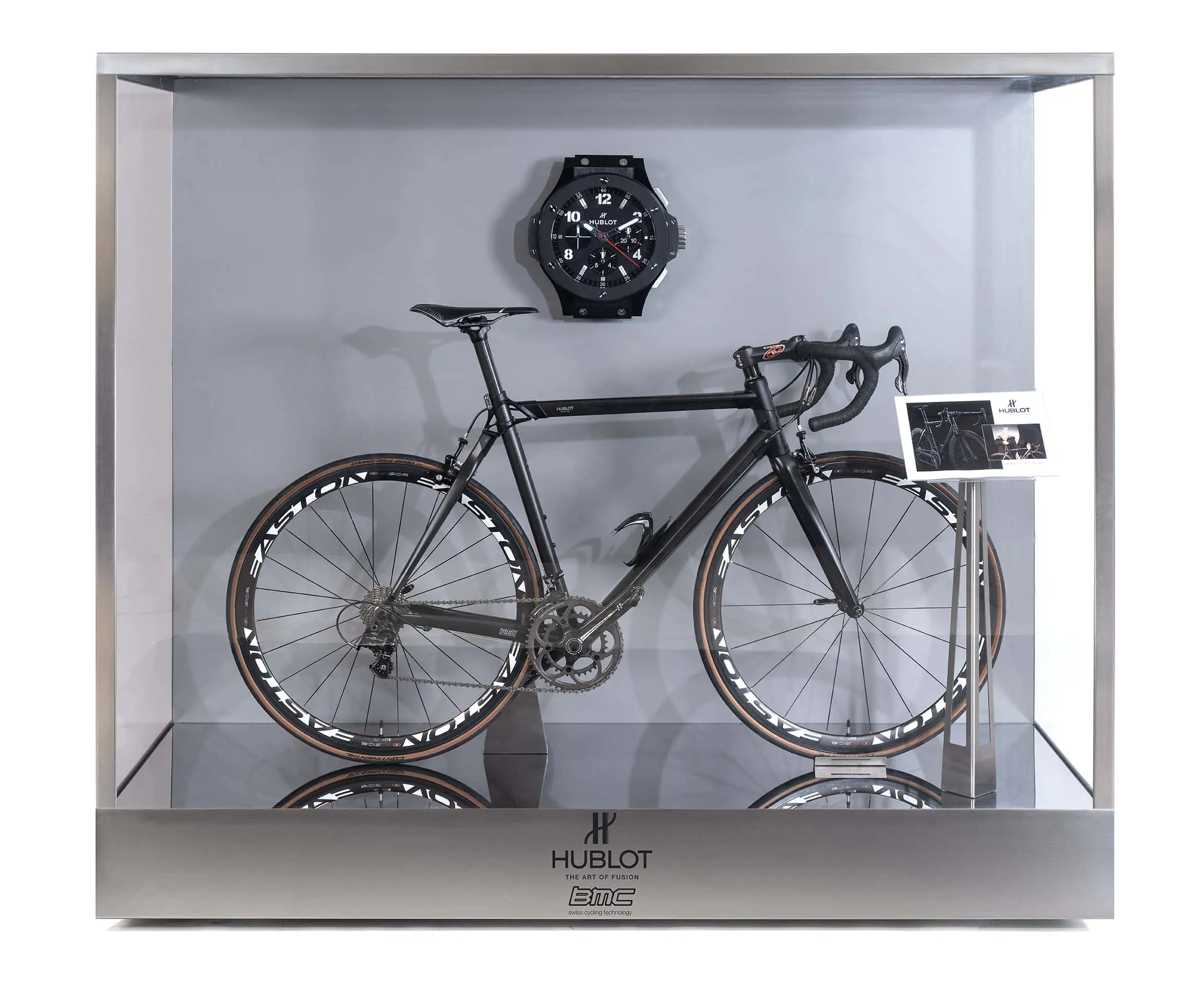 Vitrine BMC Hublot