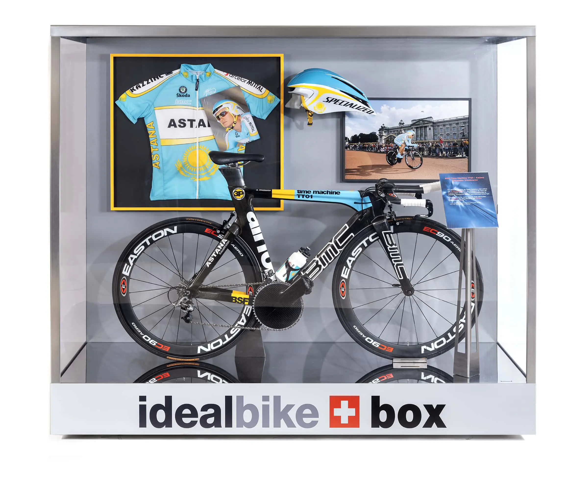 BMC Time Machine · Astana