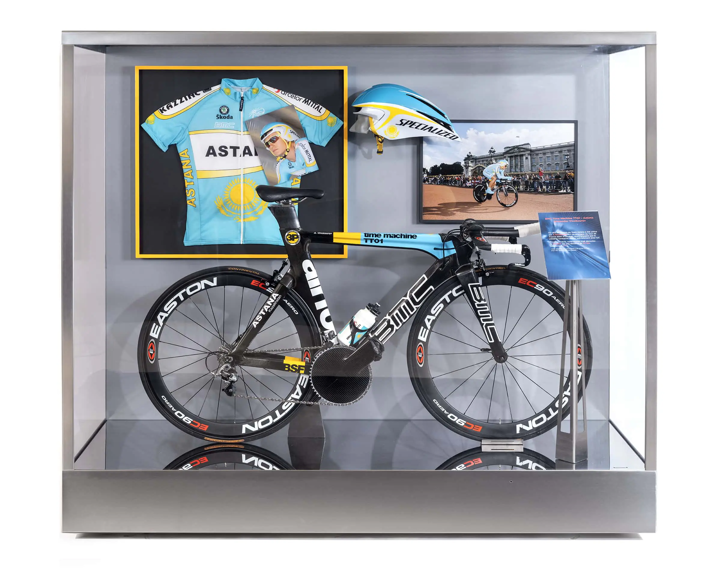 BMC Time Machine
