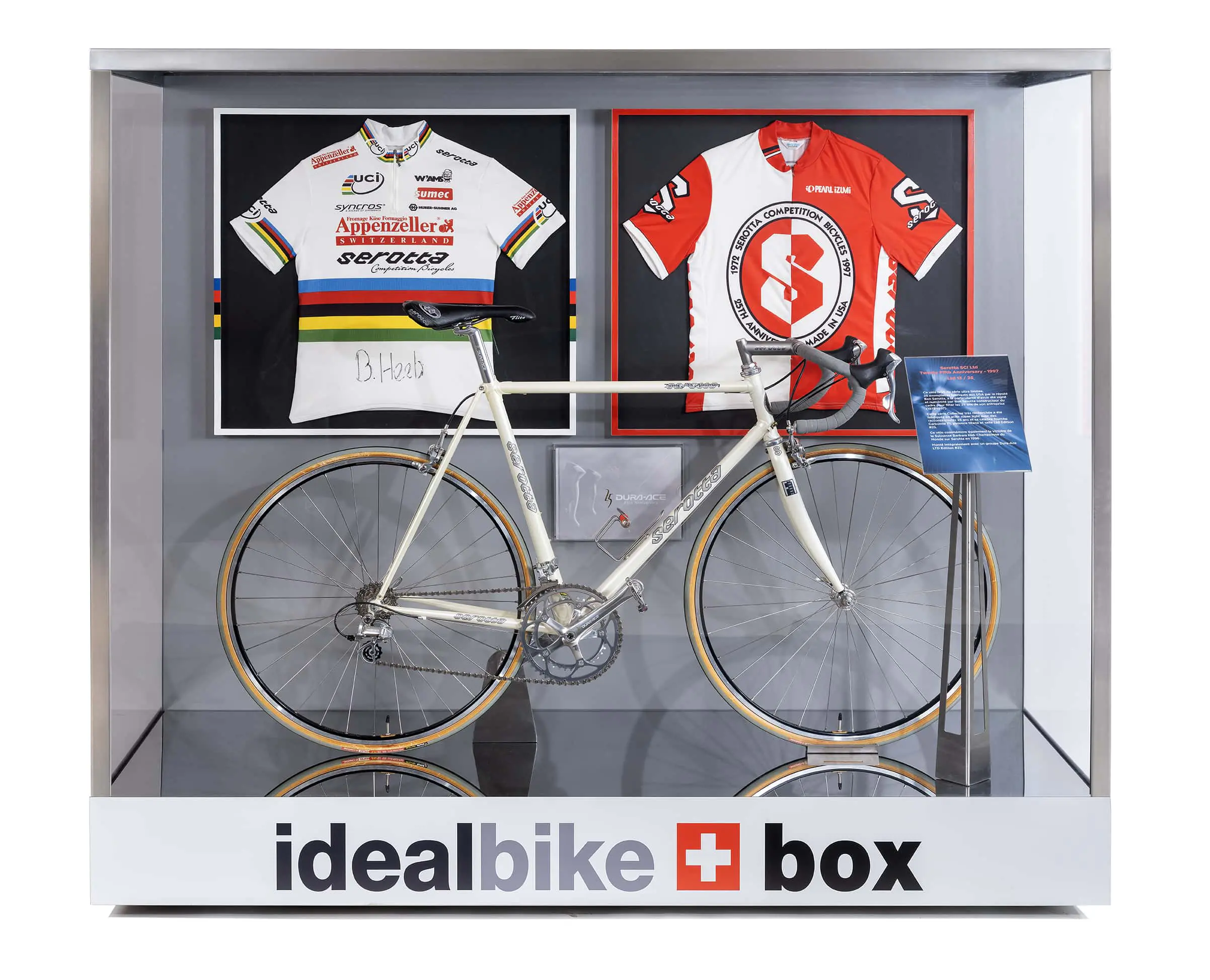 Colnago Appenzeller