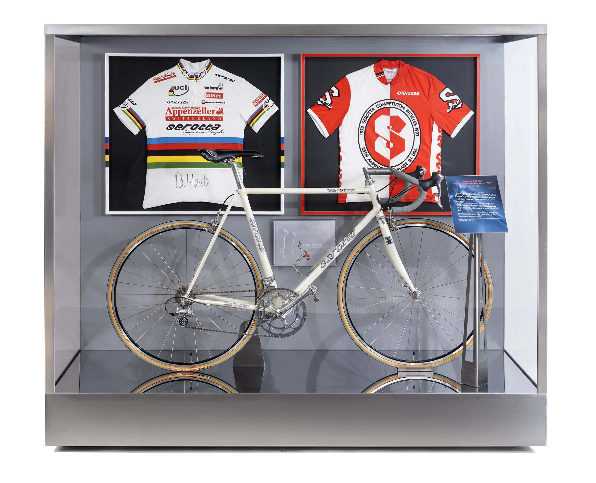 Colnago Appenzeller