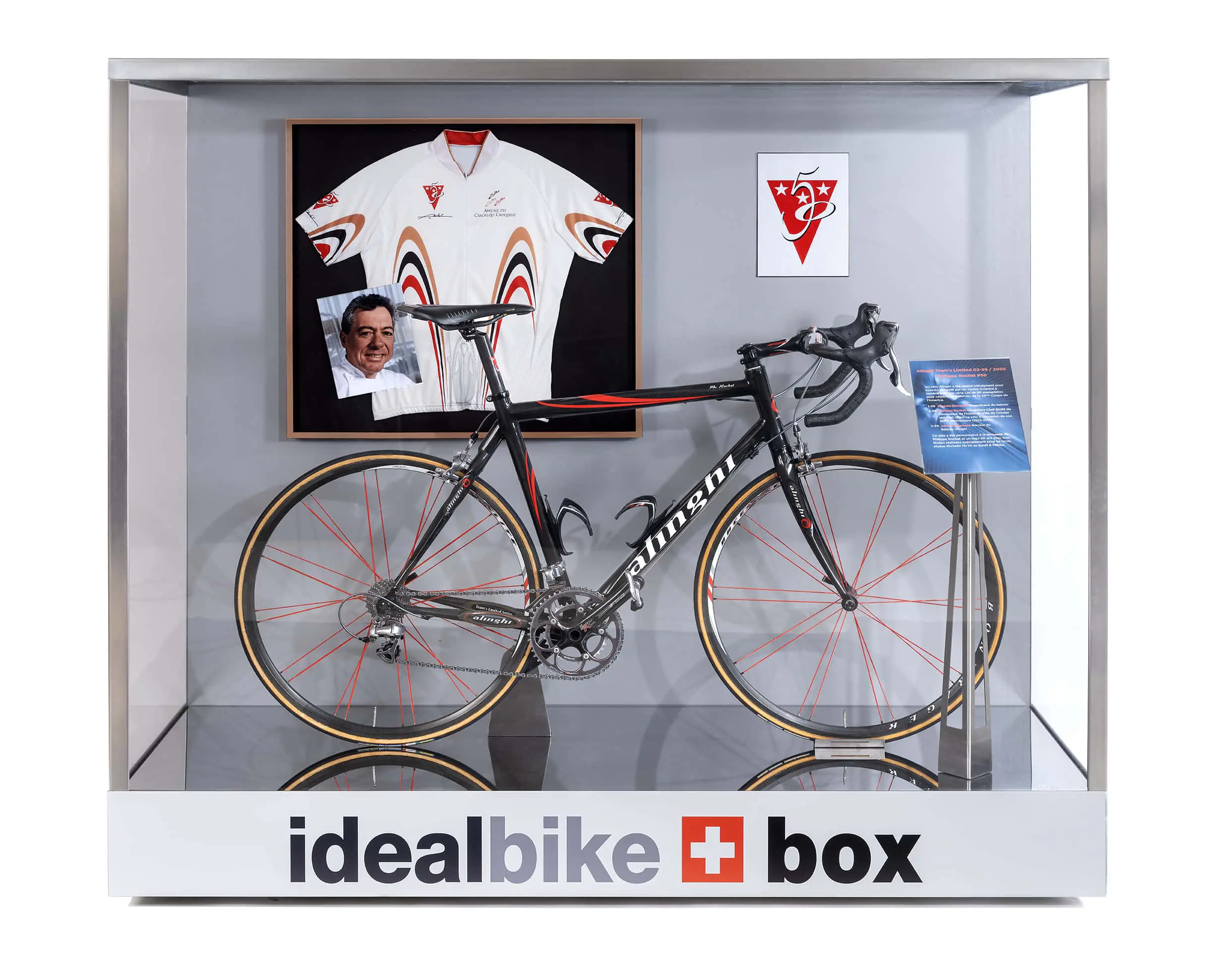 Vélo Alinghi