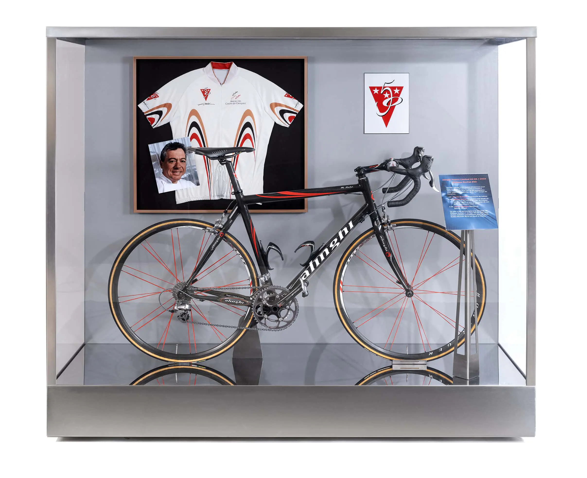 Vélo Alinghi